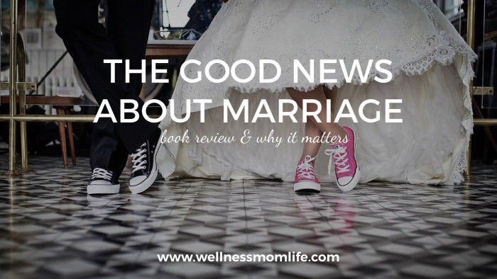 good news about marriage
