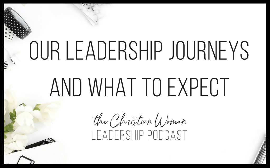 Episode 1: Our Leadership Journeys & What to Expect from The Christian ...