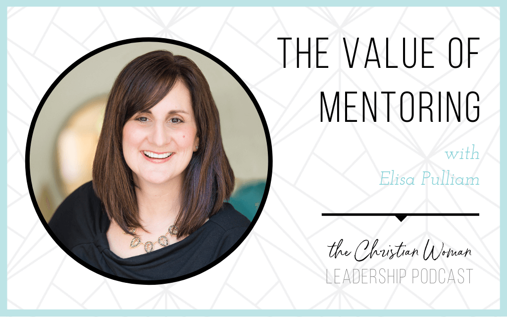leadership, mentoring, elisa pulliam