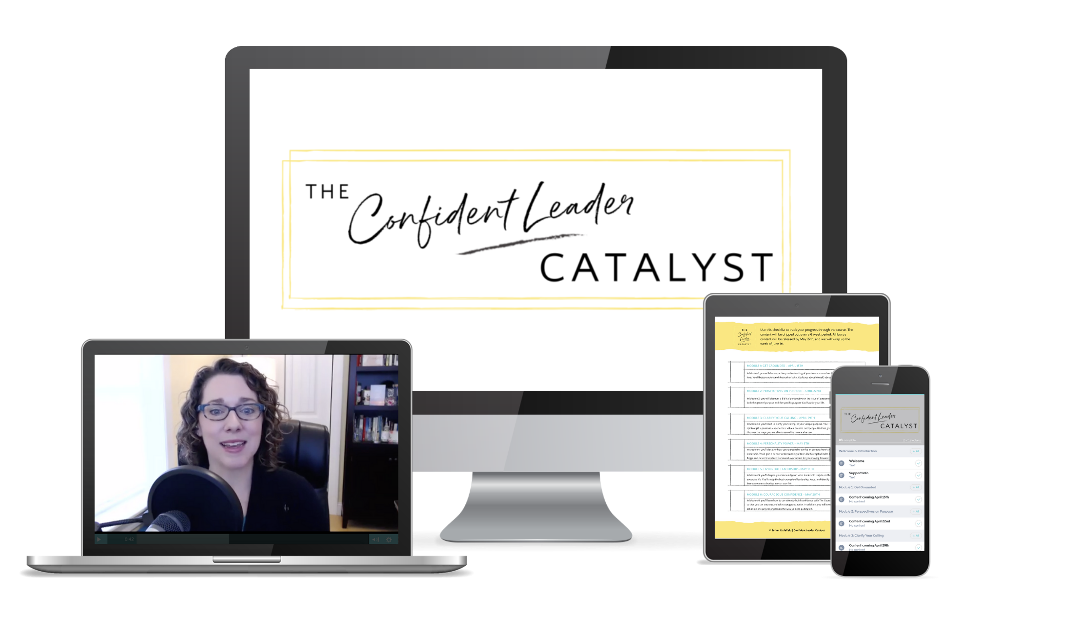 Confident Leader Catalyst