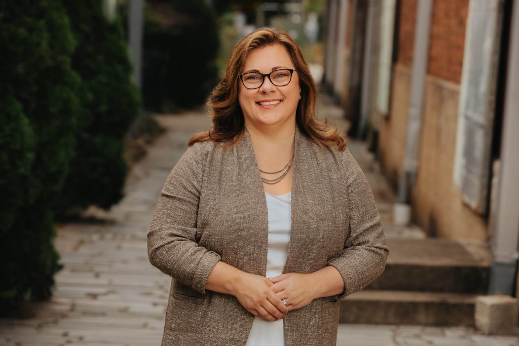 Beth McCord- Leadership, Healthy Relationships, and the Enneagram
